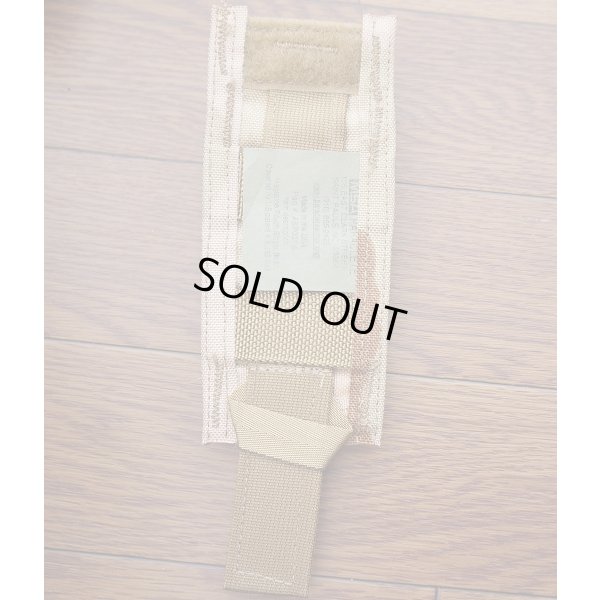 画像2: MSAパラクレイト シングル9mmピストルマガジンポーチ3Cデザート迷彩 新品