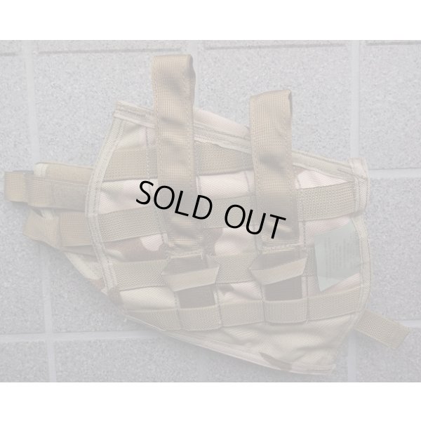 画像2: MSAパラクレイト横向きM4/M16用マガジンポーチ+ホルスターセット3Cデザート迷彩 新品