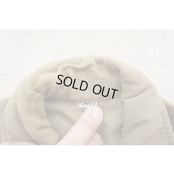 画像3: 第二次世界大戦 米軍M42マスタードシャツ後期型15X32