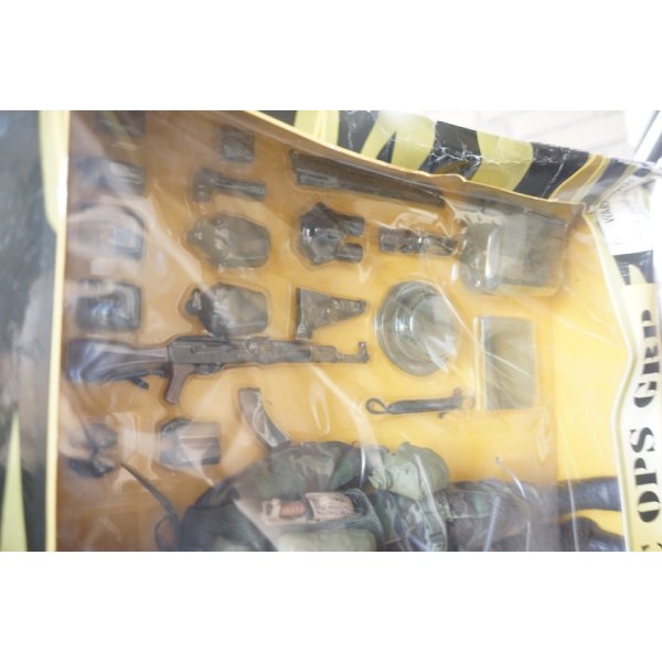 画像6: 21 Century Toys製 米軍ベトナム戦争MACV SOGフィギュアセット1/6新品