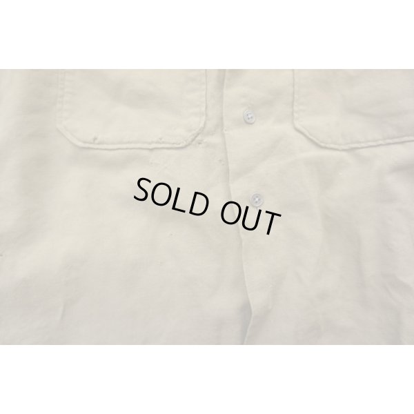 画像5: 第二次世界大戦 米軍M42マスタードシャツ後期型15X32