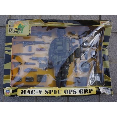 画像1: 21 Century Toys製 米軍ベトナム戦争MACV SOGフィギュアセット1/6新品
