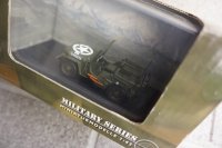 Schuco製 米軍ウィリス ジープ ミニカー第二次世界大戦パリ1944年仕様1/43新品