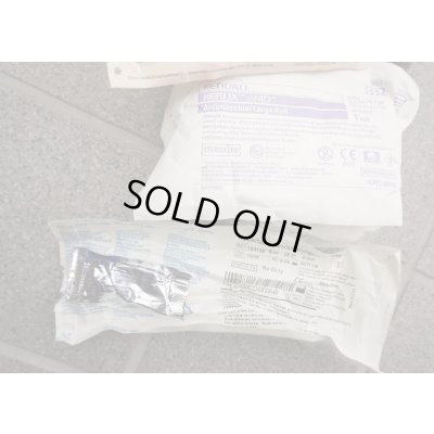 画像5: ノルウェー軍放出NFMメディカルポーチCB(コヨーテブラウン)(医療品入り)