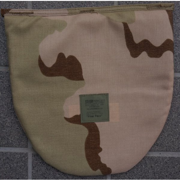 画像2: MSAパラクレイト グローインアーマー3Cデザート迷彩 新品