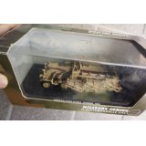Schuco製 ナチスドイツ軍 第二次世界大戦ロケットランチャー搭載Sd/Kez.251ハーフトラック1/43新品