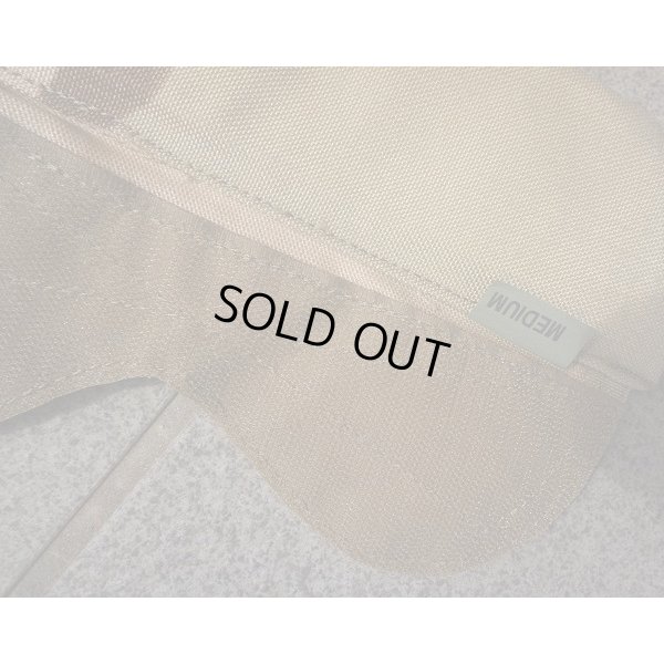 画像3: MSAパラクレイト ネックアーマー・スロートアーマーセット3Cデザート迷彩MEDIUM新品