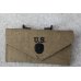 画像1: ミルテック第二次世界大戦 米軍M1942ファーストエイドポーチ カーキ新品(レプリカ) (1)