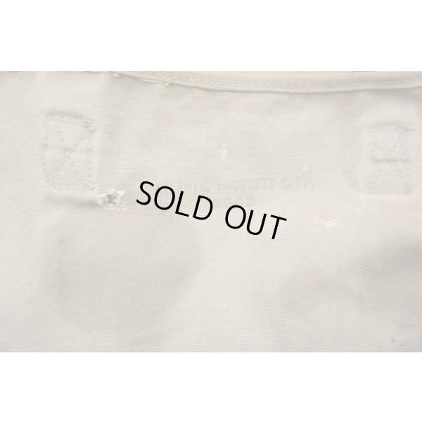 画像4: 第二次世界大戦 米軍M1936ミュゼットバッグ初期型カーキ