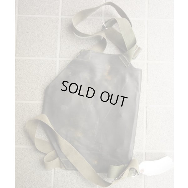 画像2: 第二次世界大戦 米軍M7ガスマスクバッグ