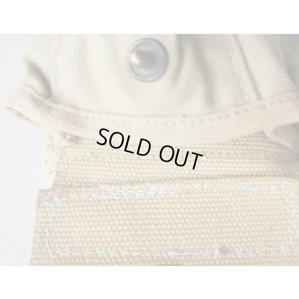 画像5: 第二次世界大戦 米軍BARマガジン用バンダリア左用