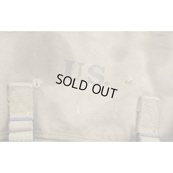 画像3: 第二次世界大戦 米軍M1936ミュゼットバッグ初期型カーキ