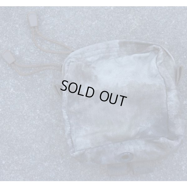 画像1: PMCオペレーター放出TAGユーティリティポーチA-TACS迷彩