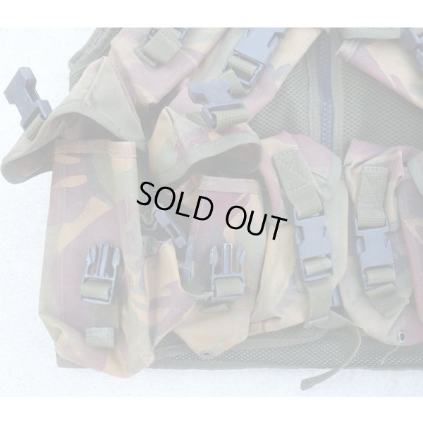 画像3: ニュージーランド軍実物DPM迷彩アサルトベスト初期型