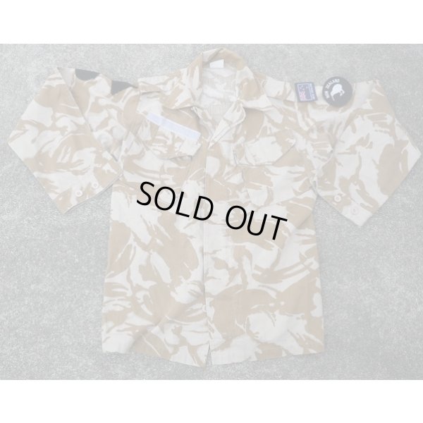 画像2: ニュージーランド軍DDPM迷彩上下セットSMALL徽章類付属