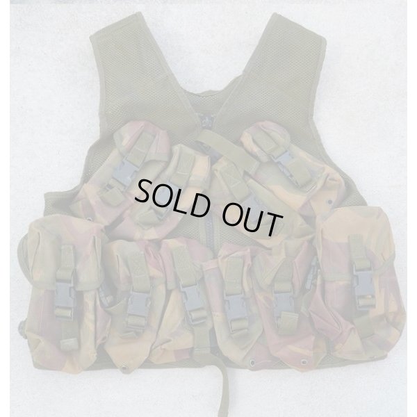 画像1: ニュージーランド軍実物DPM迷彩アサルトベスト初期型