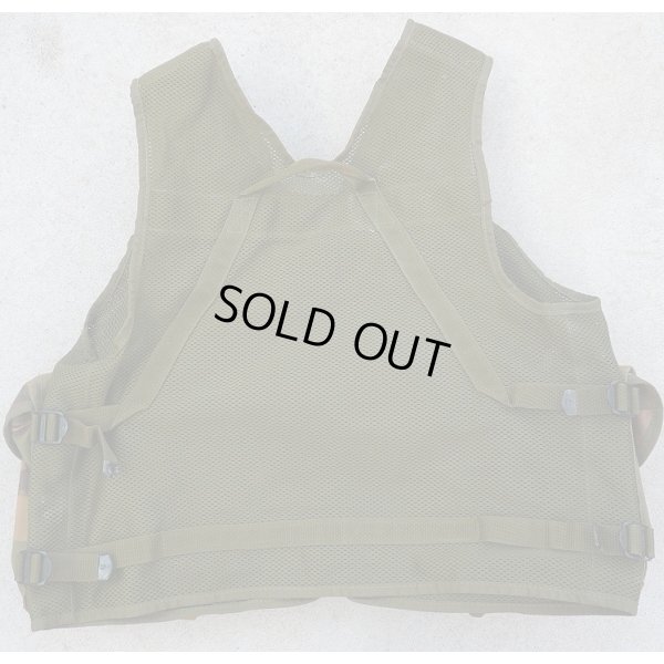 画像2: ニュージーランド軍実物DPM迷彩アサルトベスト初期型