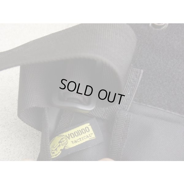 画像5: 米法執行機関放出ヴードゥ製ポリスベスト黒