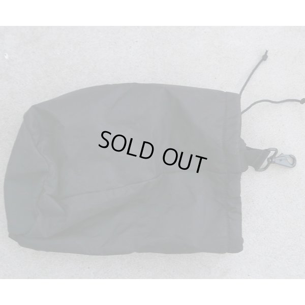 画像2: MSAユーティリティバッグ（巾着袋）黒 新品