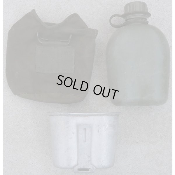 画像2: 南ベトナム軍キャンティーン+キャンティーンカバー+キャンティーンカップ セット