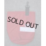 MSAユーティリティバッグ（巾着袋）赤 新品