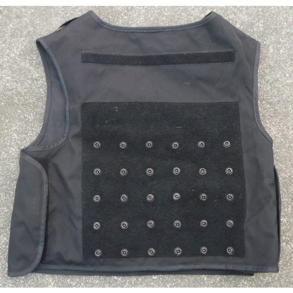 画像2: 米軍放出SECOND CHANCE製ボディアーマーカバーLARGE