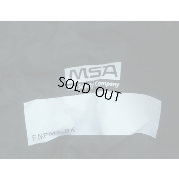 画像3: MSAユーティリティバッグ（巾着袋）黒 新品