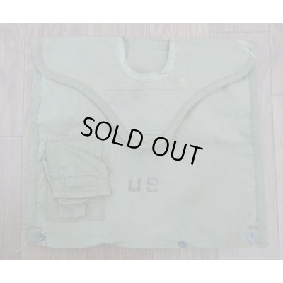 画像1: 米軍ベトナム戦争2QTキャンティーンカバー新品