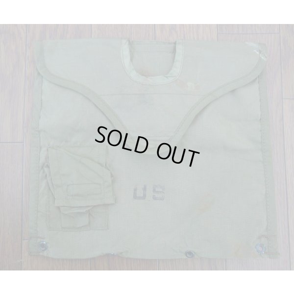 画像1: 米軍ベトナム戦争2QTキャンティーンカバー新品