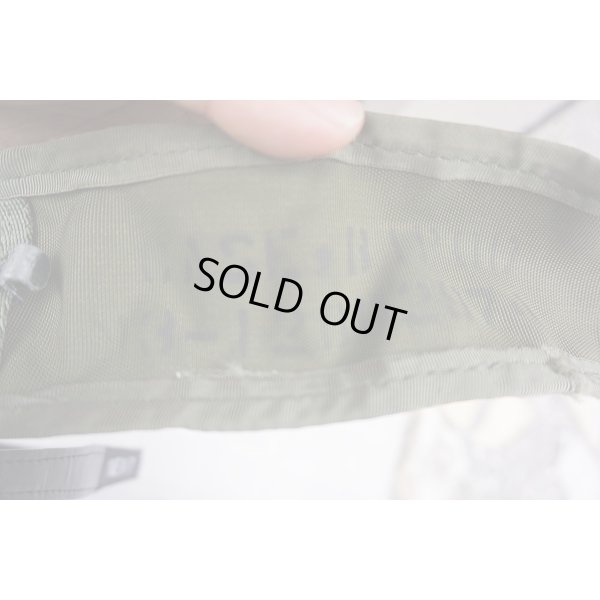 画像3: 米軍ベトナム戦争XM3バイポッドポーチ後期型