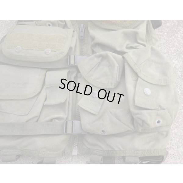 画像3: 米軍放出LBT-1620A R(RH)フローテーションベスト金タグロット品