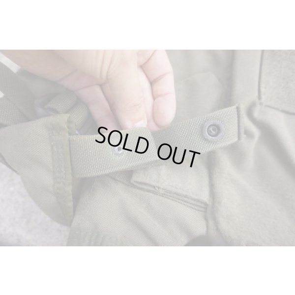 画像4: 米軍放出LBT-1620A R(RH)フローテーションベスト金タグロット品