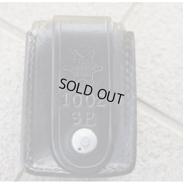 画像2: 米法執行機関放出TEX SHOEMAKER & SONS製1002SPホルダー