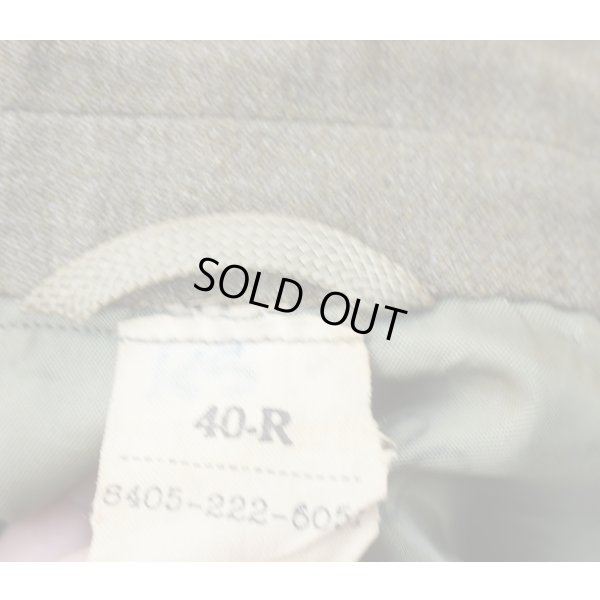 画像2: 米軍1950年代M1950フィールドジャケット(アイクジャケット)USAREUR部隊章付きサイズ40-R