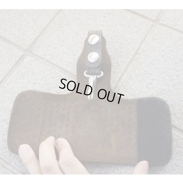 画像4: 米法執行機関放出TEX SHOEMAKER & SONS製88HTSKキーホルダー