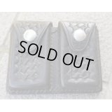 米法執行機関放出TEX SHOEMAKER & SONS製207リボルバー用アムニションポーチ