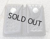 米法執行機関放出TEX SHOEMAKER & SONS製207リボルバー用アムニションポーチ