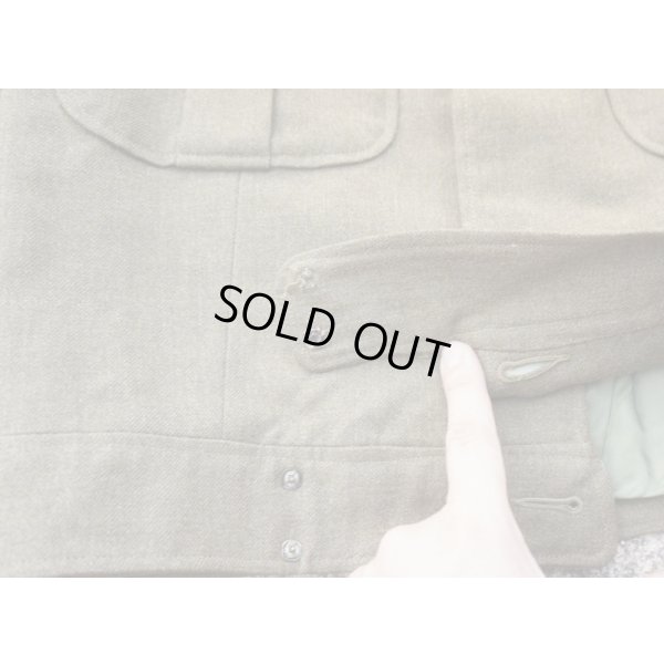 画像5: 米軍1950年代M1950フィールドジャケット(アイクジャケット)USAREUR部隊章付きサイズ40-R