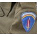 画像4: 米軍1950年代M1950フィールドジャケット(アイクジャケット)USAREUR部隊章付きサイズ40-R (4)