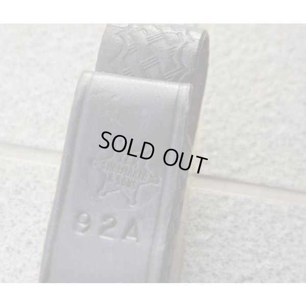 画像3: 米法執行機関放出TEX SHOEMAKER & SONS製92Aバトンホルダー