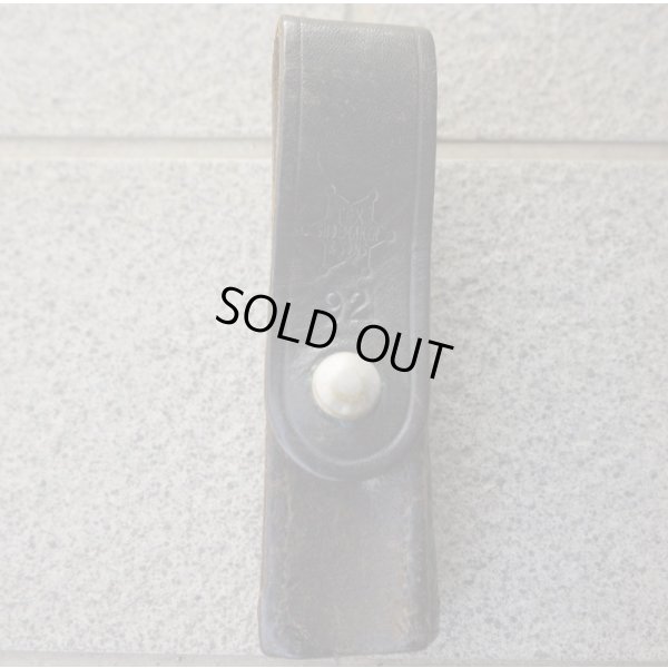 画像2: 米法執行機関放出TEX SHOEMAKER & SONS製92バトンホルダー