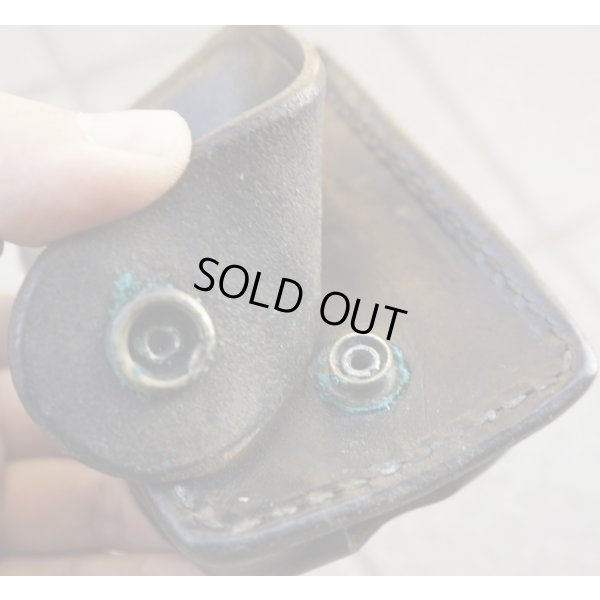 画像3: 米法執行機関放出TEX SHOEMAKER & SONS製1002SPホルダー