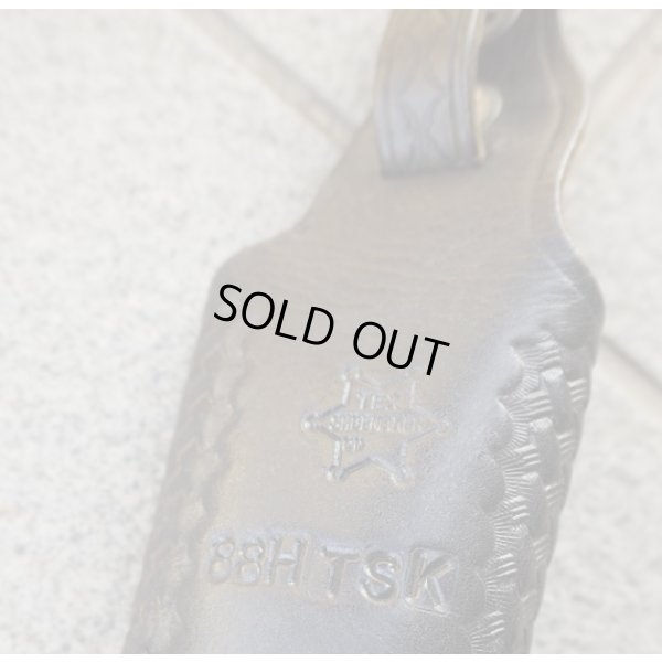 画像3: 米法執行機関放出TEX SHOEMAKER & SONS製88HTSKキーホルダー