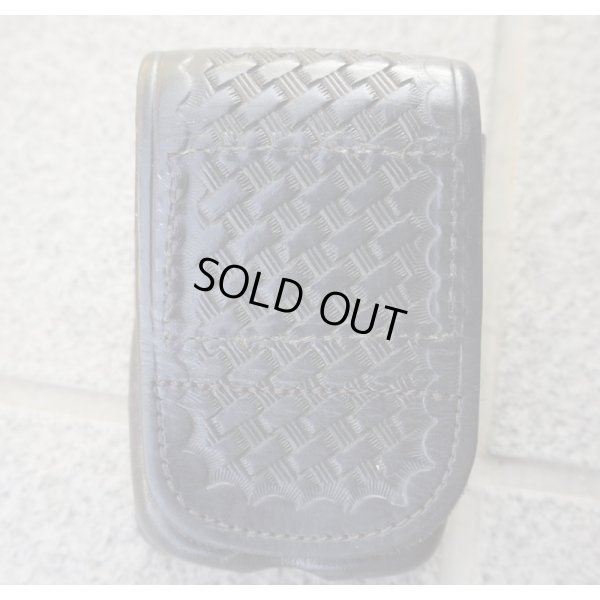 画像1: 米法執行機関放出TEX SHOEMAKER & SONS製1002SPホルダー