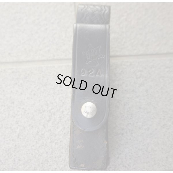 画像2: 米法執行機関放出TEX SHOEMAKER & SONS製92Aバトンホルダー