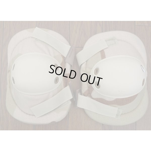 画像1: ALTA TACTICALエルボーパッド3Cデザート迷彩 新品