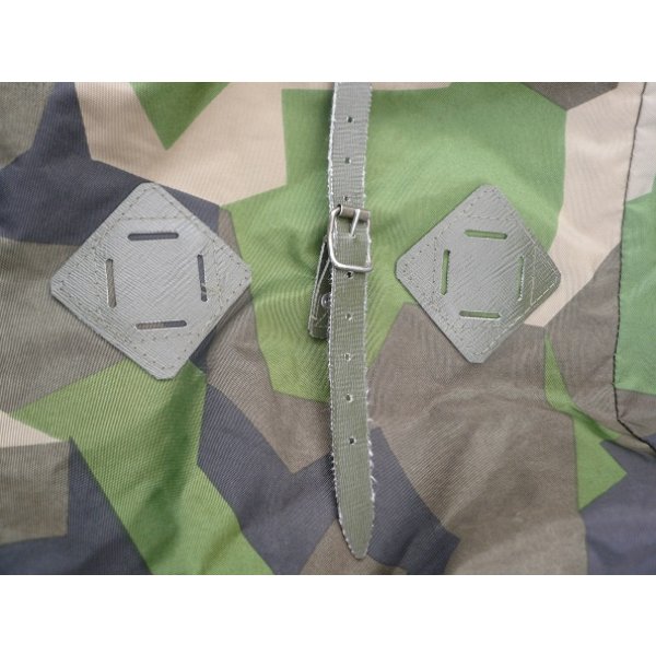 画像3: スウェーデン軍M90迷彩バックパック