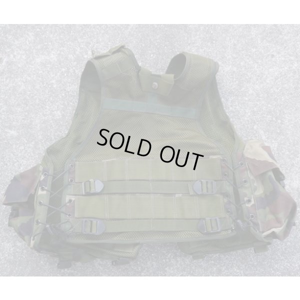 画像2: アイルランド軍Paddyflage迷彩アサルトベスト