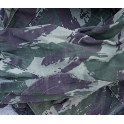 画像3: ポルトガル軍リザード迷彩フィールドジャケット