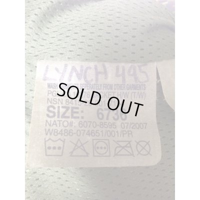 画像4: カナダ軍CADPAT迷彩ゴアテックスパーカー上下セット